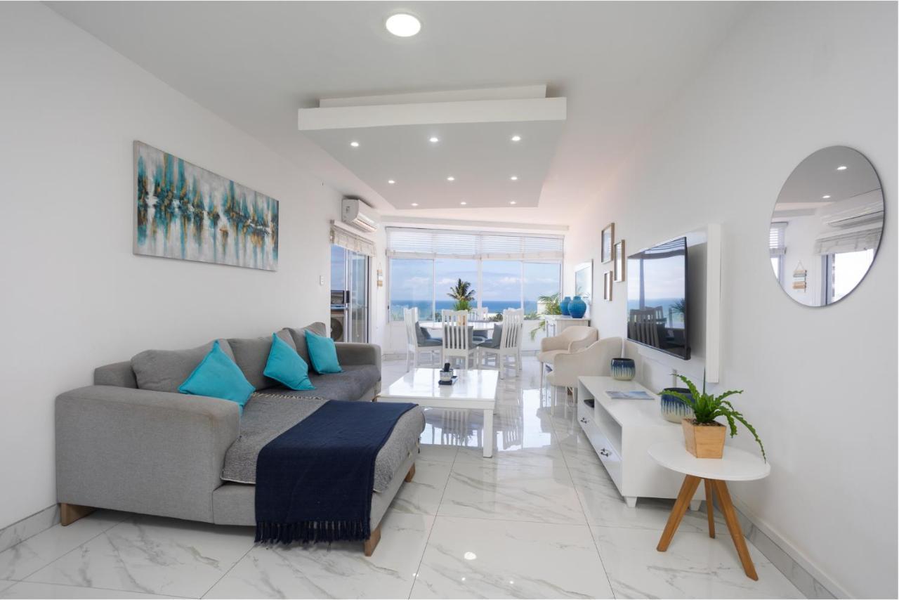 24 Sea Lodge - Sea Viewing Apartment Дурбан Экстерьер фото