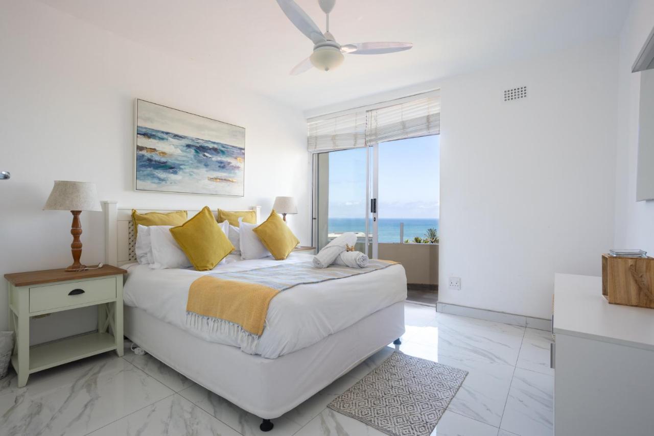 24 Sea Lodge - Sea Viewing Apartment Дурбан Экстерьер фото